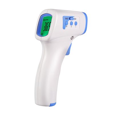 Thermomètres médicaux pédiatriques extérieurs infrarouges de température corporelle
