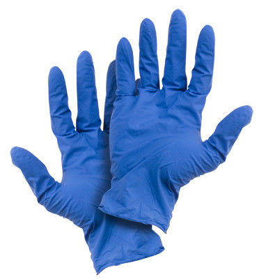 XL nettoyant 8 Mil Disposable Robust Nitrile Gloves grand près de moi