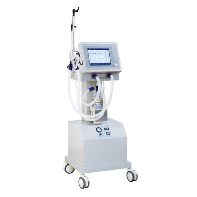 Hôpital de respiration de machine d'opération intelligente avec le compresseur d'air