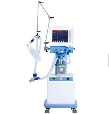 Machine de respiration de ventilateur d'écran de TFT LCD avec des modes fonctionnants multiples