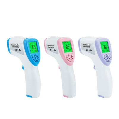 Thermomètre médical professionnel supérieur de rayonnement infrarouge de Touchless