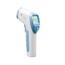 Thermomètre infrarouge médical sans contact de Digital, petit prix infrarouge de dispositif de mesure