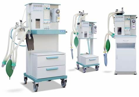 Machine multi de ventilateur d'hôpital de fonction pour des salles d'ICU/département de secours
