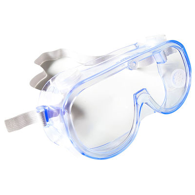 Eyewear protecteur jetable de norme ANSI de ventilation indirecte