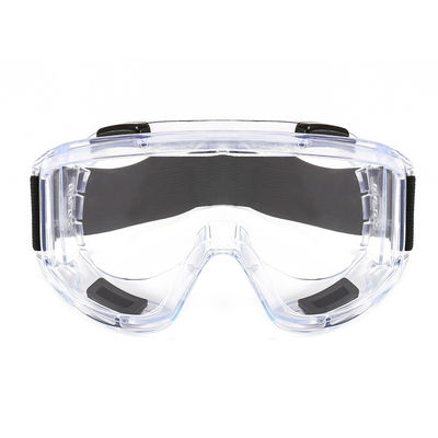 Anti Eyewear protecteur jetable de la norme ANSI Z87.1+ 2015 d'éraflure