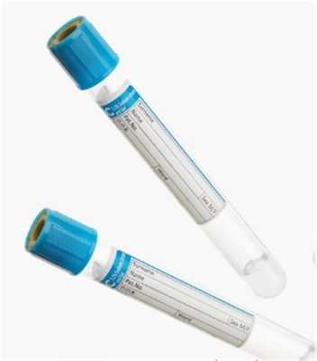 Fioles de tube de séparateur de sérum de collection de prise de sang pour des laboratoires
