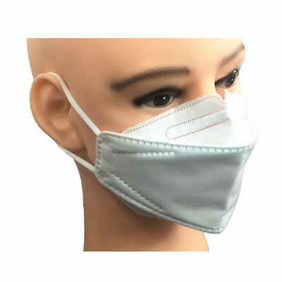 Masque quotidien de la grippe de porcs d'hôpital d'utilisation Kn95 à vendre près de moi