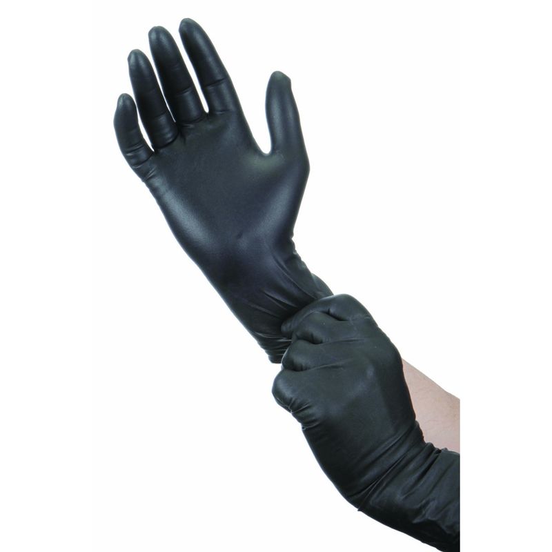Les gants jetables hypoallergéniques flexibles perfectionnent la résistance aux piqûres