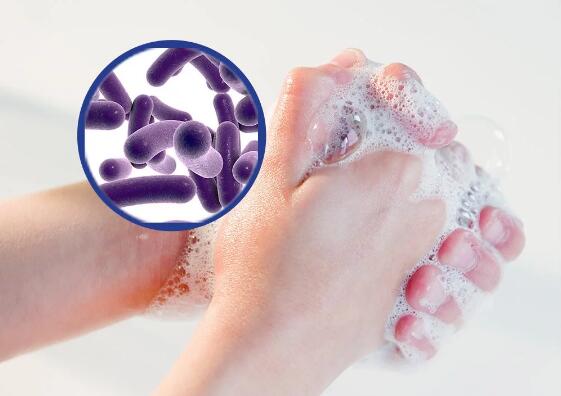 Aseptisant personnalisé profondément de nettoyage de main, aseptisant antiviral de main