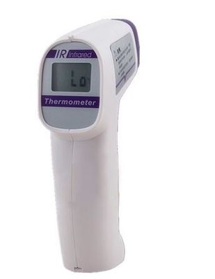 Non thermomètre infrarouge de gril de contact à vendre avec l'indicateur de laser