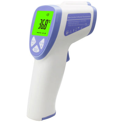 La plupart de thermomètre infrarouge Celsius de la température normale précise de Touchless à Fahrenheit
