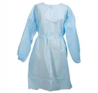 Le PPE jetable très réduit d'hôpital de Linting habille près de moi en vente