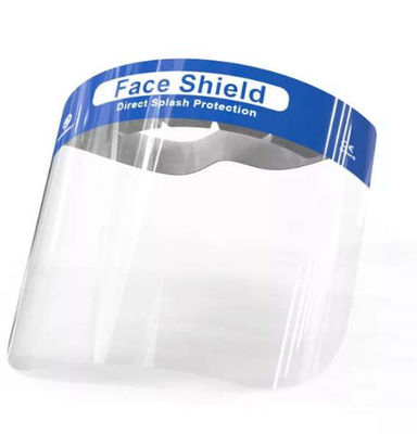 Pare-soleil médical de masque de protection de fibre d'avion respirable