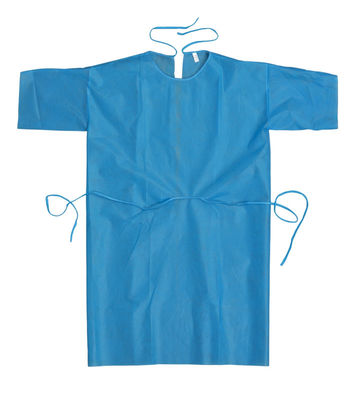 Protecteur plus le PPE médical de robes d'isolement de taille en stock