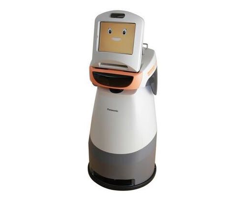 Robot intelligent de la livraison d'hôpital, désinfection de mouvement d'omnidirection de robot d'hôpital d'ABS