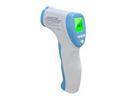 La plupart de thermomètre infrarouge de Digital de meilleur clinique jetable précis avec la sonde pour des adultes