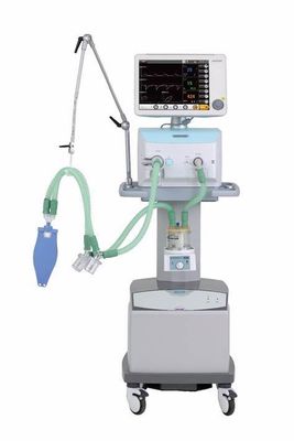 Machine de respiration compacte de ventilateur, machine de ventilateur d'ICU construite dans la batterie