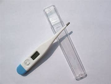 Thermomètre infrarouge médical de corps d'affichage à cristaux liquides Doctory Digital