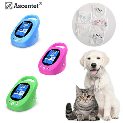 Chien animal et Cat Sphygmomanometer de Sphygmomanometer vétérinaire portatif de Digital