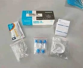 Essai Kit In de broche d'antigène de salive d'immunité de RTK 15 minutes