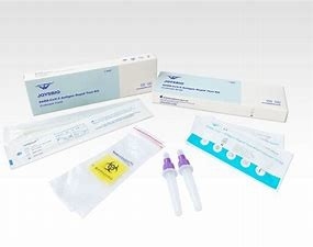Kit d'autotest rapide d'écouvillon d'anticorps de salive d'antigène de Rtk