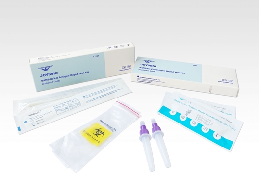 Kit à la maison d'antigène d'essai rapide liquide oral d'anticorps