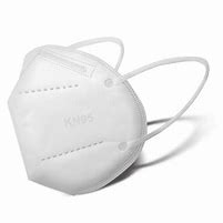 Masque chirurgical protecteur jetable du respirateur Kn95 d'anti pollution