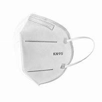 Masque protecteur de filtre particulaire médical de la poussière Kn95