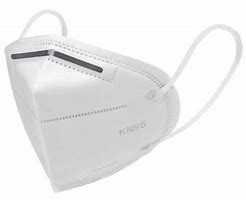 Masque de poussière jetable de filtre du respirateur Kn95 de Meltblown