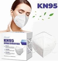 Anti masque d'air de respirateur de l'hôpital Pm2.5 de l'isolement Kn95