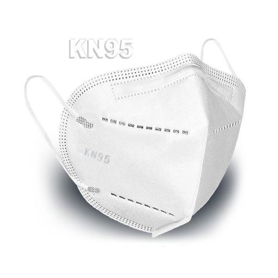 Anti protection contre la pollution d'air de brouillard d'anti masque médical fait sur commande de la pollution Kn95